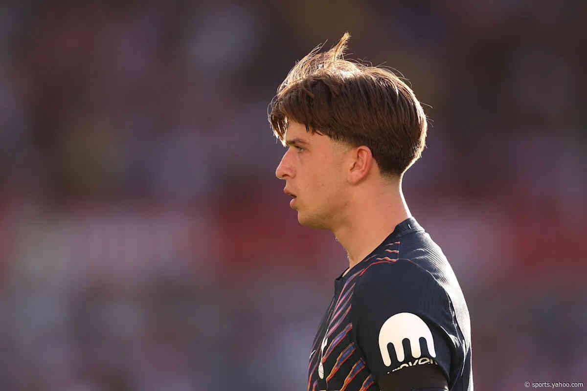 Tottenham’s Mikey Moore furnishes impressive Bundesliga debut for Cologne