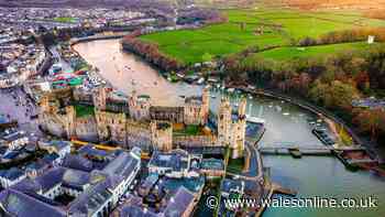 Welsh seaside town named one of 'UK's prettiest places' - not Portmeirion or Conwy