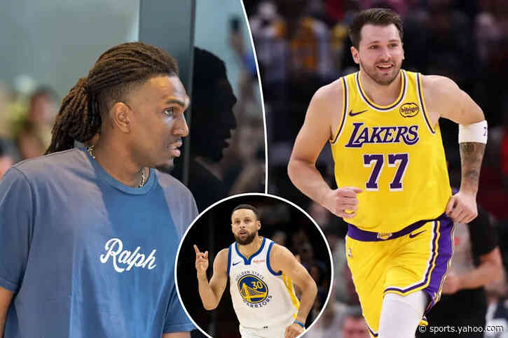 Ex-Warriors champ stunned by Luka Dončić’s Lakers leadership: ‘Never did that before’