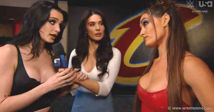 ‘You Just Slept With It’: Paige Targets Nikki Bella With John Cena Taunt
