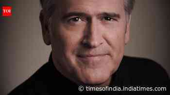 Bruce Campbell has just ‘5 years to live’ amid cancer battle