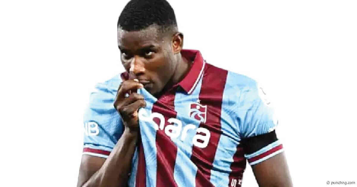 Onuachu going nowhere — Trabzonspor