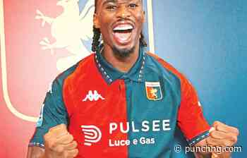 Ehizibue joins Genoa after Udinese exit