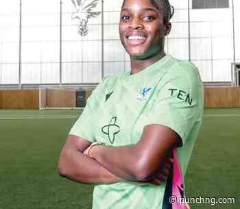Erhabor ready for  WSL challenge  after Palace move