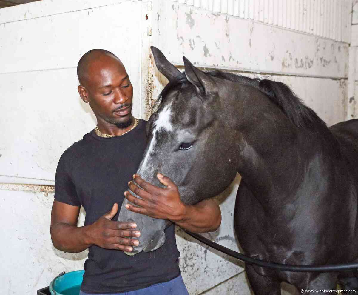 Mighty Mikee built back up to speed
