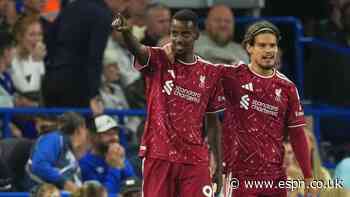 Liverpool player ratings: Isak earns 9/10 in win over Ipswich. Is his big breakout coming?