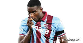 Onuachu going nowhere — Trabzonspor