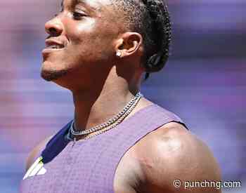 Ajayi caps historic season with Diamond League bronze