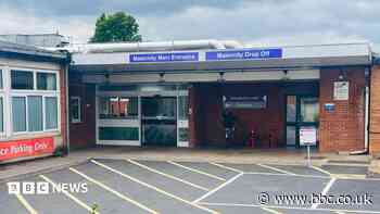 Mouldy maternity unit 'requires improvement'