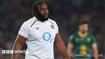 Obano to put England career on hold with Pau move