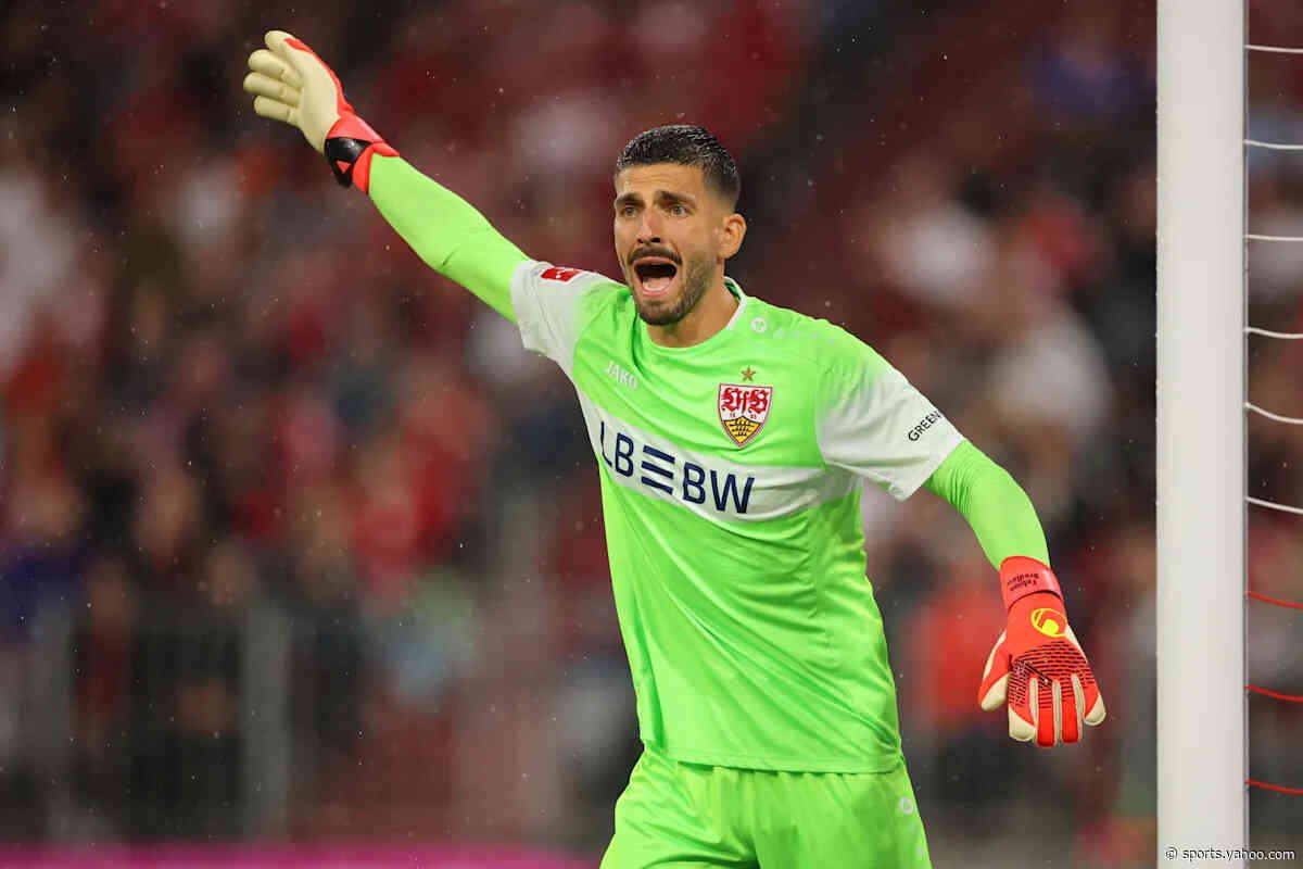 Sebastian Hoeneß reaffirms long-standing trust in VfB Stuttgart keeper Fabian Bredlow