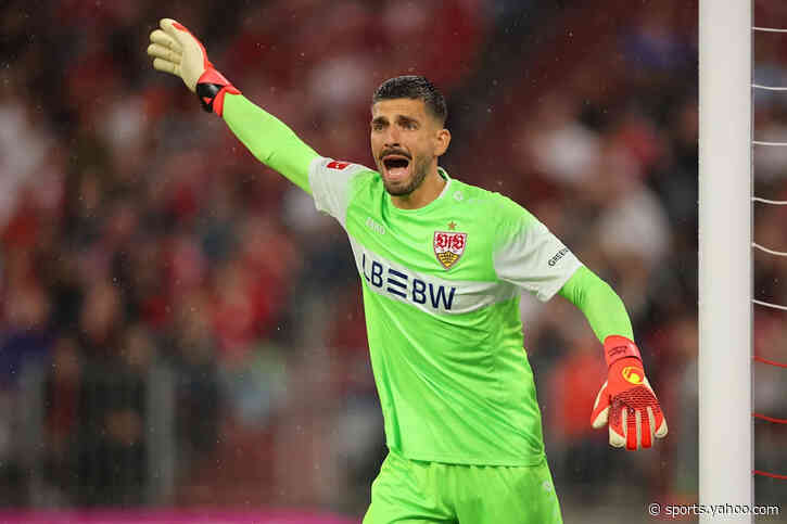 Sebastian Hoeneß reaffirms long-standing trust in VfB Stuttgart keeper Fabian Bredlow