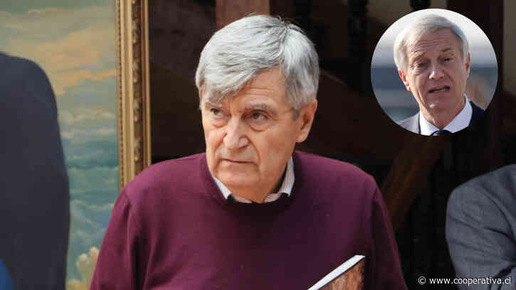 "Chile lo despide con respeto": Presidente Kast rindió homenaje a Camilo Escalona