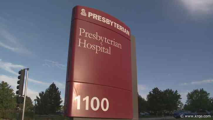 Presbyterian Hospital taking precautions after patient tests positive for bacteria that causes Legionnaires' Disease