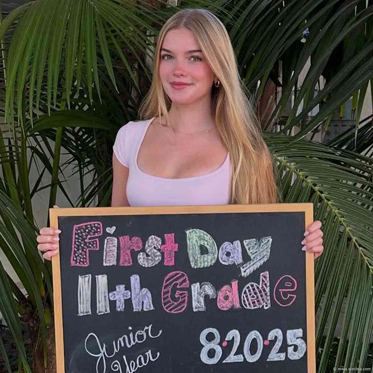 Good Luck Charlie's Mia Talerico Details Balancing Senior Year & Fame