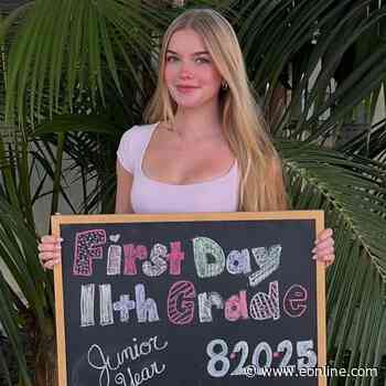 Good Luck Charlie's Mia Talerico Details Balancing Senior Year & Fame