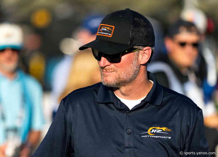 DALE EARNHARDT JR. IMPRESSES IN CARS TOUR LATE MODEL DEBUT WITH RUNNER UP FINISH