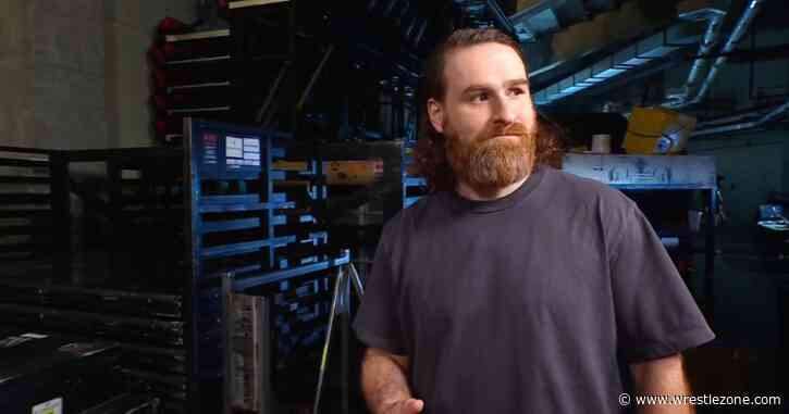 Sami Zayn Crashes CM Punk vs. Johnny Gargano, Gets WWE Title Shot