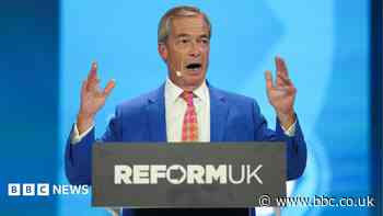 Farage threatens to overhaul Lords and judges to meet his pledges