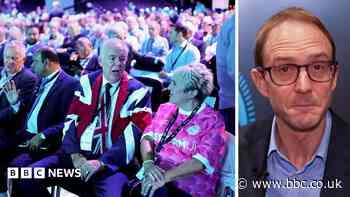 Mason: 'Not what Farage wanted today to look like'