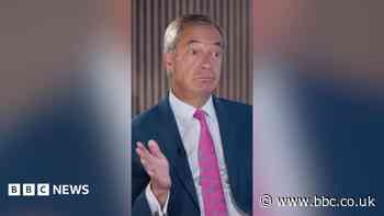 Nigel Farage insists he's 'broken no rules'