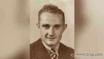 New Mexico National Guardsman remains to be returned home 84 years after his death
