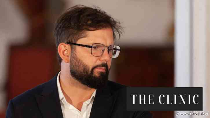 Boric recuerda a Camilo Escalona apoyando firmemente a su gobierno “cuando hubiese sido más fácil tomar palco”