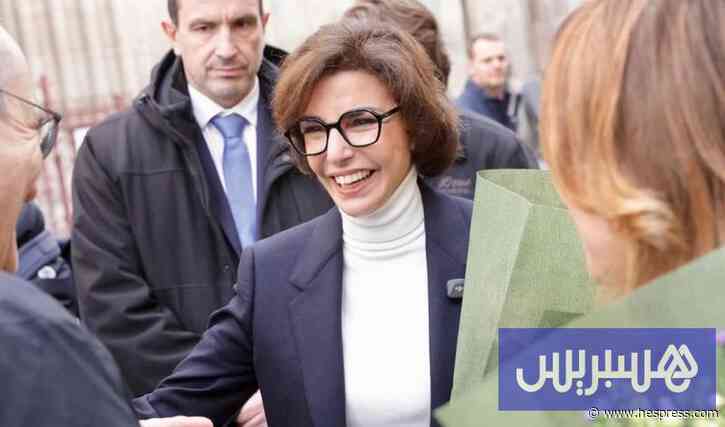 داتي تعود إلى سلك القضاء الفرنسي