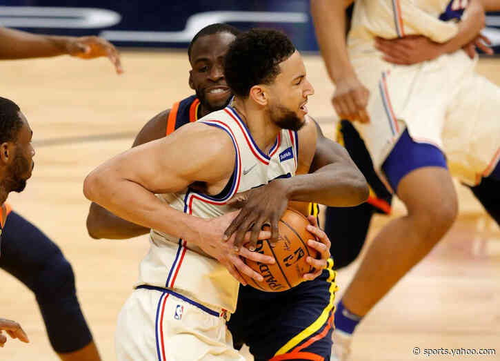 Warriors were interested in Ben Simmons before he signed with Kings