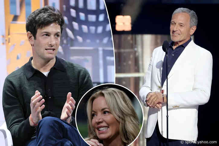 Josh Kushner or Jeanie Buss? Lakers governorship hangs in balance