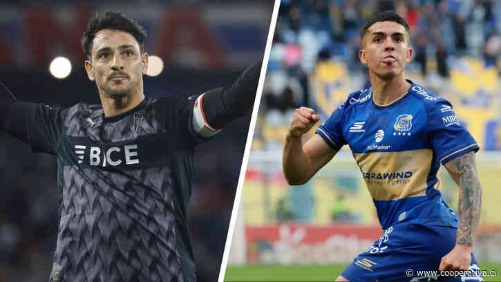 La UC quiere mantenerse como escolta y frenar el alza de Everton en la Liga