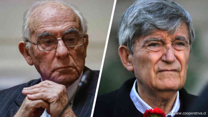 "Fue clave en la unidad del progresismo": Camilo Escalona en palabras de Sergio Bitar