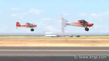 National Championship Air Races in Roswell to take place September 16-20