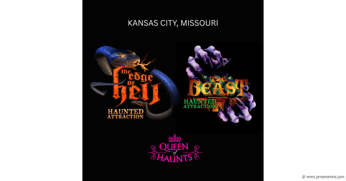 Too Hot for Hell ~ Kansas City's Legendary Haunted Attractions Concentrate 52nd Season Into 13 Nights