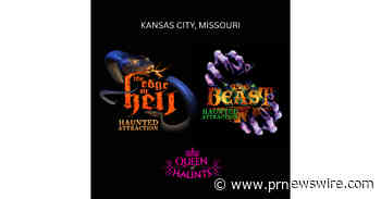 Too Hot for Hell ~ Kansas City's Legendary Haunted Attractions Concentrate 52nd Season Into 13 Nights