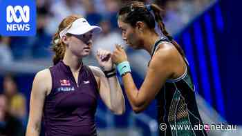 Breaking: Williams sisters knocked out by Aussie Joint and Chan