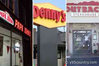 Big Chain Restaurants That Have Closed Locations in 2026