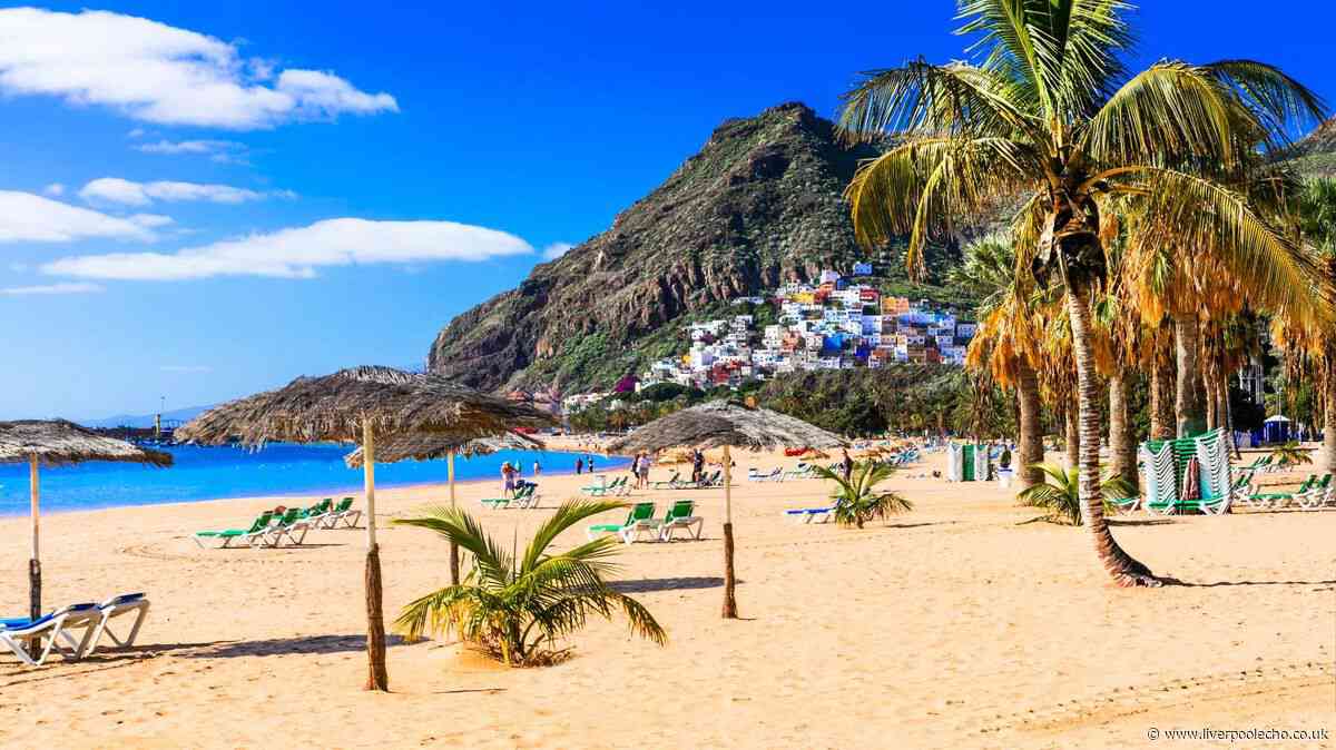 5 European destinations where it's still hot and sunny in October
