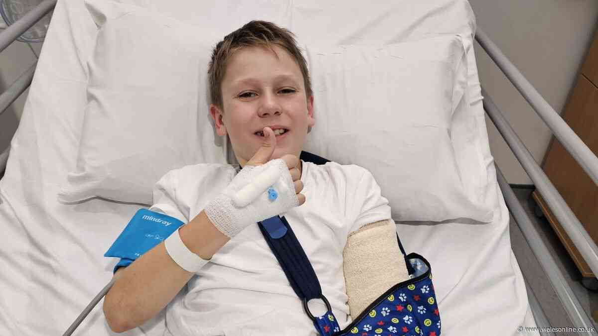 Only child in Wales with devastating disease so rare there is no known cure