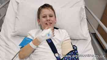 Only child in Wales with devastating disease so rare there is no known cure
