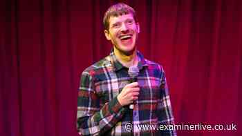 'I'm a blind Yorkshire comedian and I loved being bullied at school'