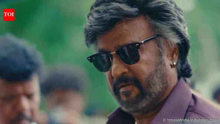 'Dharman' second schedule wrap: Makers drop promo with Rajinikanth’s doctor look