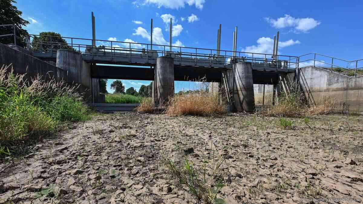 Forscher: Wasserdefizit in Deutschland verschlimmert sich