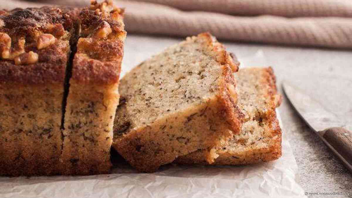 Banana bread will be fluffier and softer if you add 1 ingredient baker swears by — 10-minute recipe