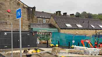 Holmfirth shopkeepers fear £10mil carpark scheme 'ruined' business