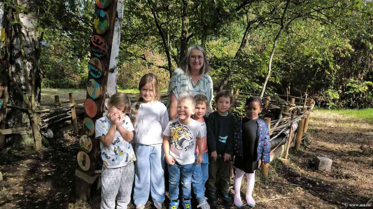 Vier Jahrzehnte voller Leben: Wie sich die Arbeit im Kindergarten verändert hat