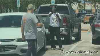 Florida woman who shot man dead during dispute over Walmart parking spot will NOT face charges, prosecutors say
