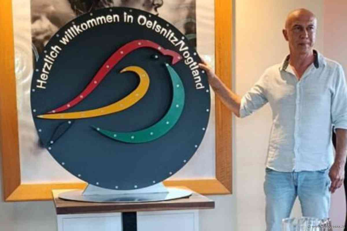 Oelsnitzer setzen auf den „Sperk“: Stadtsymbol soll sichtbarer werden