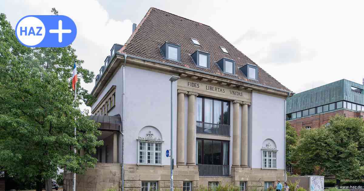 Hannovers Denkmale: Am Conti-Campus steht das Haus der „Corps Slesvico-Holsatia“