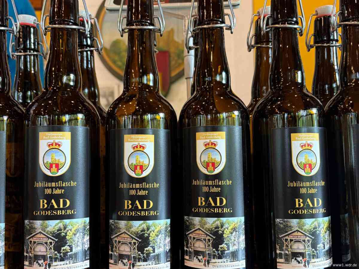 Bad Godesberg feiert 100 Jahre Kurstadt